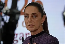 Sheinbaum analiza explotar fuentes no convencionales de gas natural en M&eacute;xico