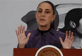 Claudia Sheinbaum lidera an&aacute;lisis de derrames en el Golfo de M&eacute;xico