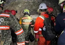Hallan sin vida a tercer minero atrapado en Sinaloa