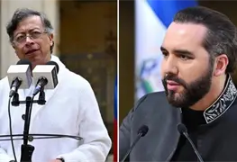 Propuesta de Nayib Bukele: traslado de reos en El Salvador ante cr&iacute;ticas de Gustavo Petro