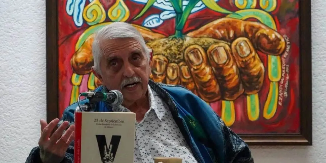 Fallece Enrique Ávila Carrillo, Fundador de la CNTE Fallece Enrique Ávila Carrillo, Fundador de la CNTE