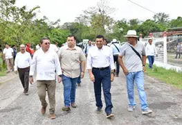 Avanza Rehabilitaci&oacute;n del Camino Jalapa-Casta&ntilde;al con Inversi&oacute;n de 17 MDP