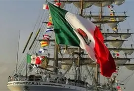 Senado avala viaje de instrucci&oacute;n del Buque Escuela Cuauht&eacute;moc en Pac&iacute;fico 2026