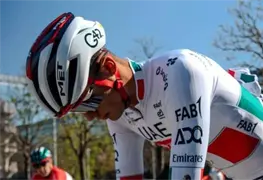 Equipo UAE confirma retiro de Isaac Del Toro en la Itzulia