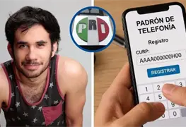 Werevertumorro responde al PRI tras pol&eacute;mica por registro de celulares