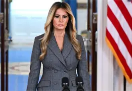 Melania Trump aclara relaci&oacute;n con Epstein y Ghislaine Maxwell