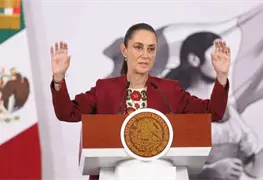 Claudia Sheinbaum reconoce necesidad de mejora en la FGR