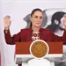 Claudia Sheinbaum reconoce necesidad de mejora en la FGR