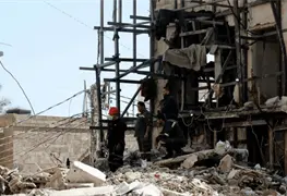 Israel desaf&iacute;a tregua con nuevos ataques en L&iacute;bano