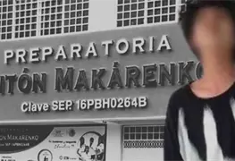 Estudiantes de Michoac&aacute;n detienen a adolescente que asesin&oacute; a maestras en preparatoria