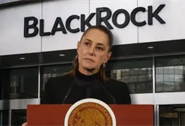 Sheinbaum desmiente v&iacute;nculo entre reuni&oacute;n con BlackRock y anuncio sobre fracking