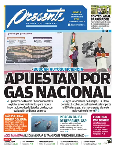 edicion impresa