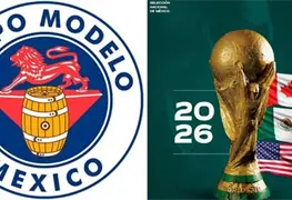 Grupo Modelo regalar&aacute; boletos y equipar&aacute; fondas para el Mundial 2026