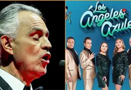 Ximena Sari&ntilde;ana y Orquesta Sinf&oacute;nica en concierto de Andrea Bocelli