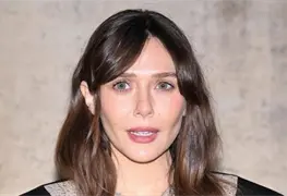 Elizabeth Olsen vista en Los &Aacute;ngeles con su esposo, &iquest;embarazada?