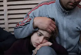 Muerte de menor palestina en conflicto con soldados israel&iacute;es