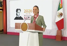 Controversia entre Claudia Sheinbaum y Fernando Far&iacute;as Laguna por huachicol fiscal