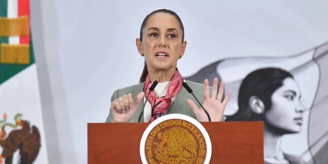 Claudia Sheinbaum confirma respaldo a Plan B en congresos estatales Claudia Sheinbaum confirma respaldo a Plan B en congresos estatales