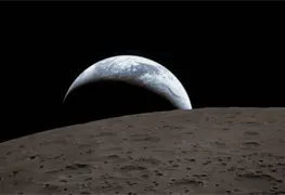 Astronautas de la Misi&oacute;n Lunar se Preparan para Regresar a la Tierra
