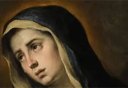 Abrazo a Mar&iacute;a
