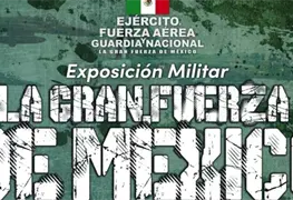 Evento militar gratuito en el Parque Tabasco