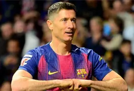 Robert Lewandowski se ofrece al AC Milan como agente libre