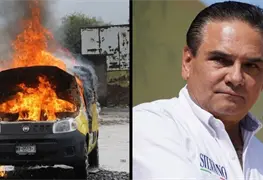 Exgobernador de Michoac&aacute;n buscado por masacre en Arantepacua