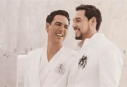 Fredo responde a pol&eacute;mica por su boda