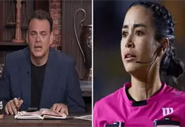 Debate en el Futbol Nacional por Presencia de &Aacute;rbitra Mexicana en Mundial 2026