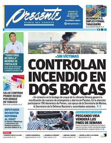 edicion impresa