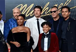 Emotivo estreno mundial de la pel&iacute;cula Michael en Berl&iacute;n