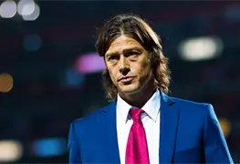 Posible regreso de Mat&iacute;as Almeyda al futbol mexicano