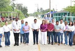 Gobierno del Pueblo y municipios unidos por el desarrollo en Tabasco