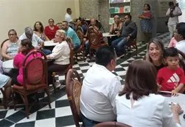 Arte inclusivo en exposici&oacute;n del Jaguar Despertado