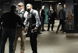 Hombre armado con machete hiere a tres en estaci&oacute;n Grand Central