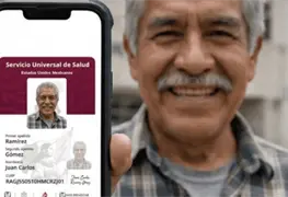 Inicia registro para la credencial universal de salud en M&eacute;xico