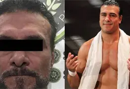 Luchador Alberto del R&iacute;o en prisi&oacute;n preventiva por agresi&oacute;n