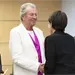 Deep Purple sorprende a Sanae Takaichi con visita especial