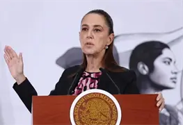 Claudia Sheinbaum se pronuncia sobre caso de la Minera Camino Rojo en Zacatecas