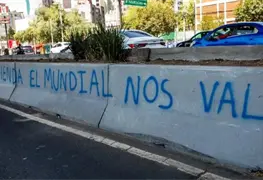 Sheinbaum asegura seguridad para Mundial FIFA 2026 en M&eacute;xico