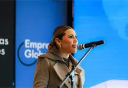 Marina del Pilar &Aacute;vila Olmeda impulsa empleo en Baja California