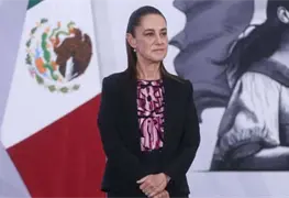 Claudia Sheinbaum solicita a comercializadores no aumentar precios de canasta b&aacute;sica