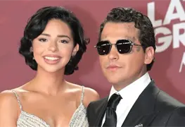Posponen boda religiosa de Christian Nodal y &Aacute;ngela Aguilar