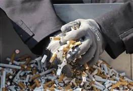 Incautan casi 2 millones de cigarros