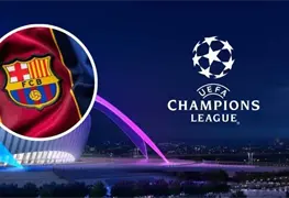 FC Barcelona presenta queja a la UEFA por arbitraje en la Champions League