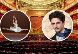 Timoth&eacute;e Chalamet impulsa ventas de &oacute;pera en Londres con sus cr&iacute;ticas