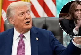 Tensi&oacute;n global: Trump critica a Meloni