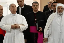 No tengo miedo, Papa Le&oacute;n XIV responde a ataques de Trump
