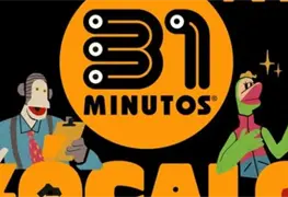 Ana Francis L&oacute;pez anuncia concierto masivo de 31 Minutos en la CDMX