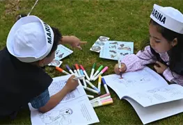 Semar invita a ni&ntilde;os a participar en concurso de pintura